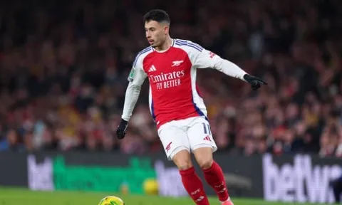 Niềm tin đặt nhầm chỗ của Mikel Arteta
