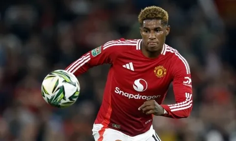 NÓNG! Đại diện Rashford có mặt ở Ý, tương lai sắp định đoạt