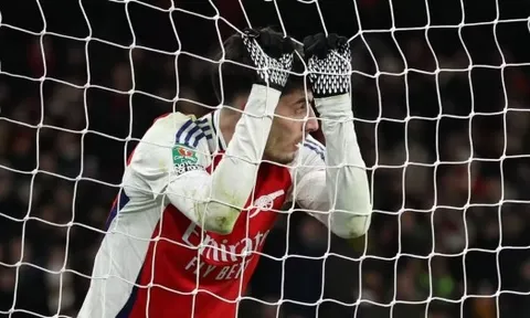 Pha bỏ lỡ của Kai Havertz làm tiêu tan hy vọng của Arsenal trước Newcastle