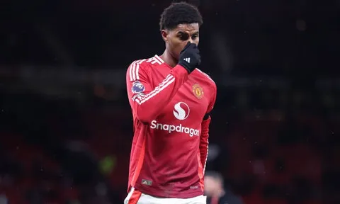 Tại sao Dortmund sẽ là "tử địa" của Rashford?