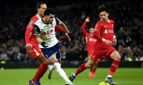 5 điểm nhấn Tottenham 1-0 Liverpool: Khoảnh khắc lóe sáng; VAR gây tranh cãi