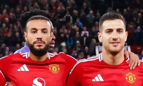 Amorim đã tìm thấy "đôi cánh thiên thần" cho Man Utd?