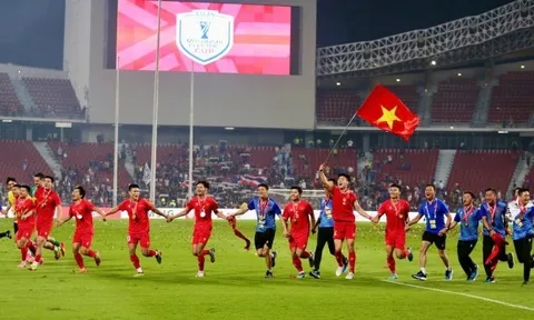 Chiến thắng AFF Cup 2024: Bí mật đằng sau thành công của đội tuyển Việt Nam