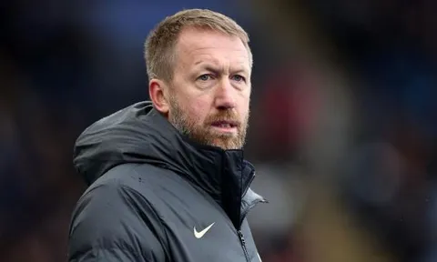 CHÍNH THỨC! West Ham bổ nhiệm Graham Potter thay thế Julen Lopetegui