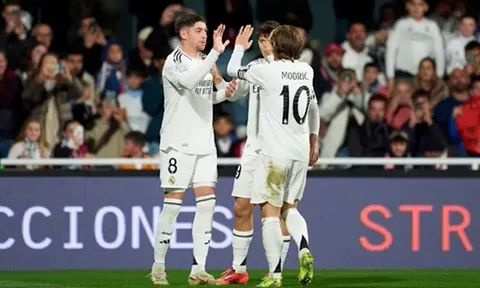 Đội hình Real dự kiến: Bellingham trở lại, Mbappe đá cao nhất