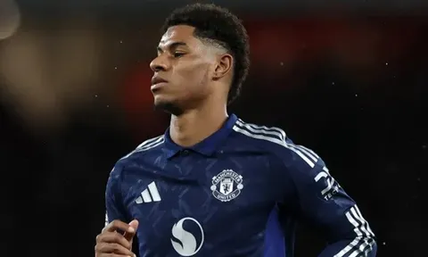 Đòi hỏi khó đỡ khiến MU khó thanh lý Rashford