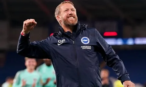 Graham Potter có phải là lựa chọn đúng đắn cho West Ham?