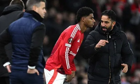NÓNG! Đại diện của Rashford đàm phán trực tiếp với Juventus