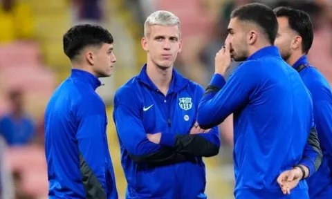 Laporta và tranh cãi vụ Dani Olmo: Sự thật hay chiêu trò truyền thông?