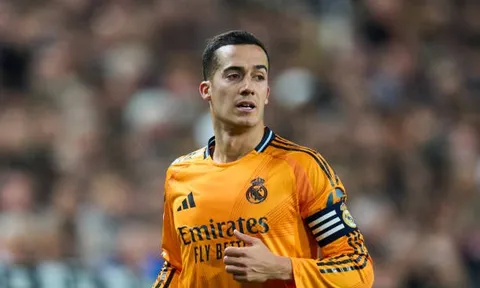 Lucas Vazquez: "Alexander-Arnold không phải là cầu thủ của Real Madrid"