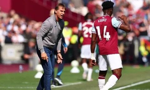 Lý do triều đại của Lopetegui tại West Ham sụp đổ