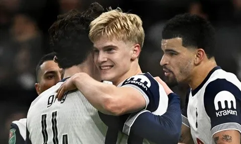 Thắng Liverpool, Tottenham có thể cứu vãn cả mùa giải
