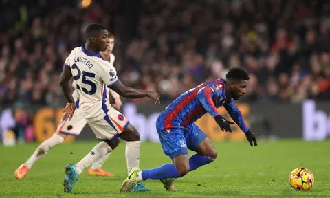 Không phải Cole Palmer, đây mới là cầu thủ Chelsea không thể thay thế