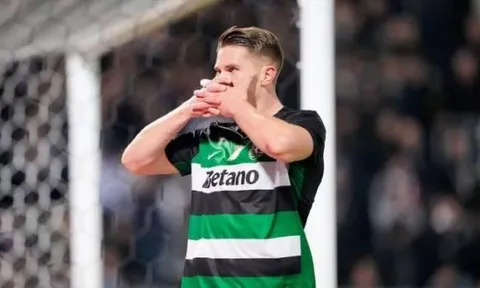 MU nhận báo giá hấp dẫn từ Sporting cho Viktor Gyokeres