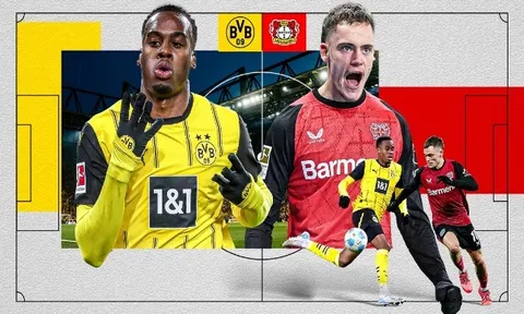 Nhận định Bundesliga - Dortmund vs Leverkusen (02h30 ngày 11/01): "Trùm sân khách" đấu Vua sân nhà