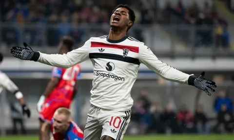 NÓNG! Xác nhận "cú lừa" đầu tiên trong thương vụ Rashford