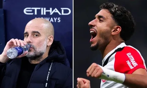 Pep Guardiola trả lời phũ phàng về tin đồn giữa Man City và Omar Marmoush