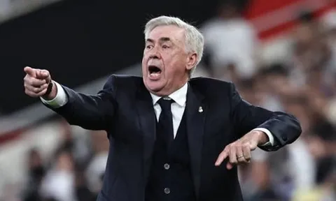 Real thắng dễ Mallorca, Ancelotti vẫn có điều chưa hài lòng