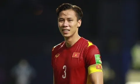 Vắng mặt ở AFF Cup khi Việt Nam vô địch, Quế Ngọc Hải lên tiếng