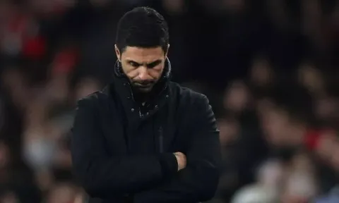 Arsenal chọn được HLV mới nếu Mikel Arteta rời đi
