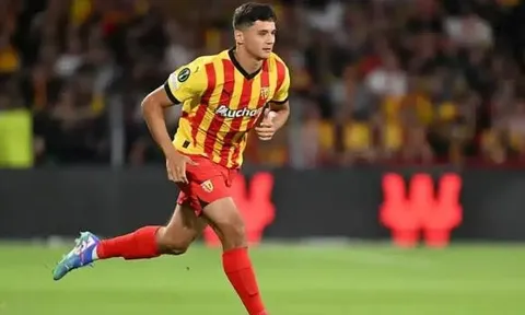 Bán Khusanov cho Man City, RC Lens thu lợi nhuận không tưởng