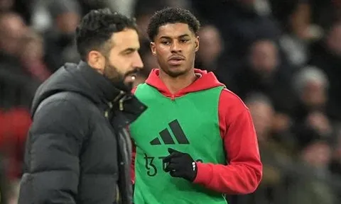 Chuyển nhượng sáng 11/1: AS Monaco quan tâm Rashford; Arsenal tăm tia Joao Gomes