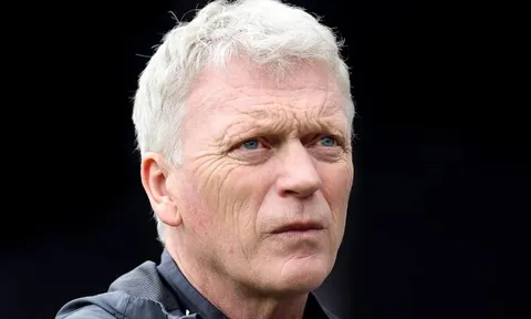 CHÍNH THỨC: David Moyes tái xuất Ngoại hạng Anh, dẫn dắt Everton