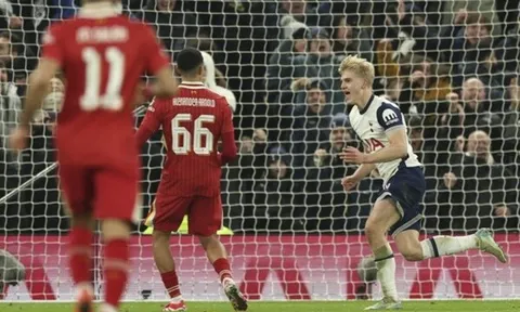 Vấn đề báo động đỏ dấy lên cho Liverpool