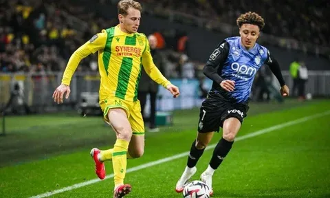 Monaco thoát thua ngoạn mục; Lille chia điểm thất vọng
