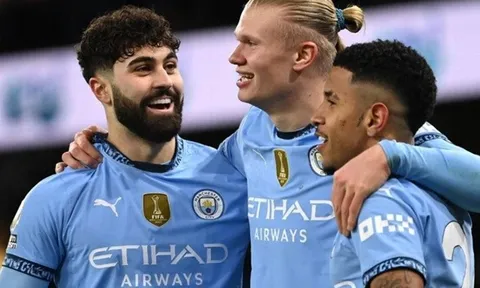 Nhận định FA Cup - Man City vs Salford City (00h45 ngày 12/01): Đè bẹp nhược tiểu
