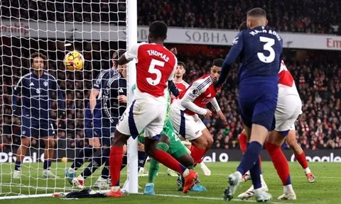 Nhìn từ thất bại Ngoại hạng Anh, Amorim cần thực hiện thay đổi quan trọng trước Arsenal