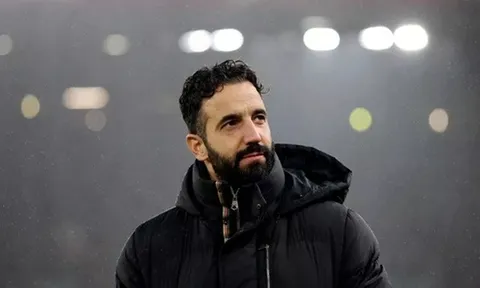 Amorim có thể sao chép Mourinho để mang vé Champions League cho Man Utd