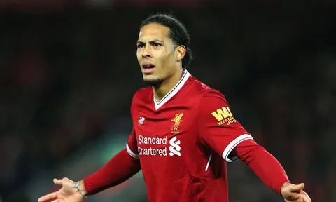 Van Dijk cảnh báo Liverpool về cuộc đua vô địch Ngoại hạng Anh