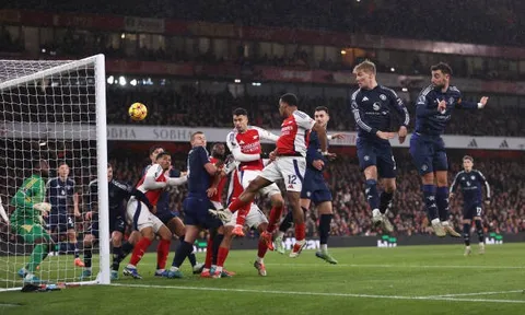 3 điểm nóng định đoạt trận Arsenal - MU: Odegaard vs Ugarte
