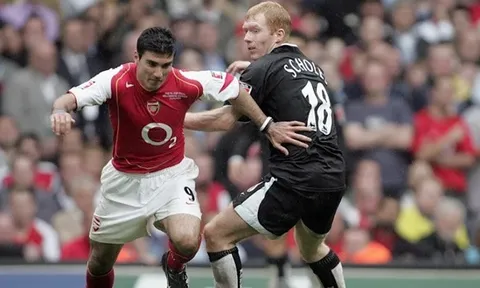 3 trận đấu hay nhất giữa Arsenal và Man Utd tại FA Cup