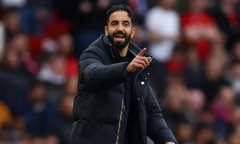 Amorim cảnh báo các học trò trước trận Arsenal - MU