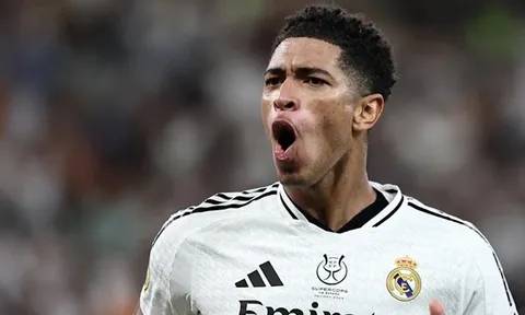 Ancelotti trấn an về tình trạng Bellingham trước chung kết Siêu cúp Tây Ban Nha