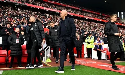 Arne Slot xóa tan nỗi lo, Liverpool sẵn sàng chinh phục thêm đỉnh cao