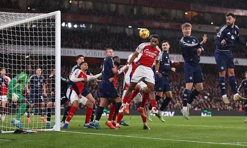 Arsenal vs Man Utd: Pháo thủ 'out trình' Quỷ đỏ 2 năm qua