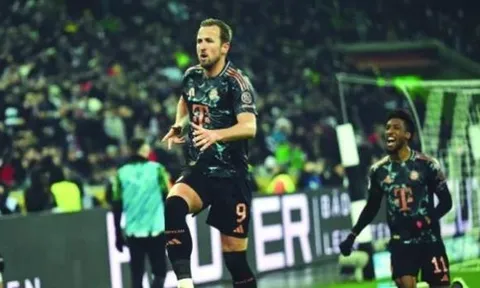 Bayern thắng Gladbach, HLV Kompany vẫn không hài lòng