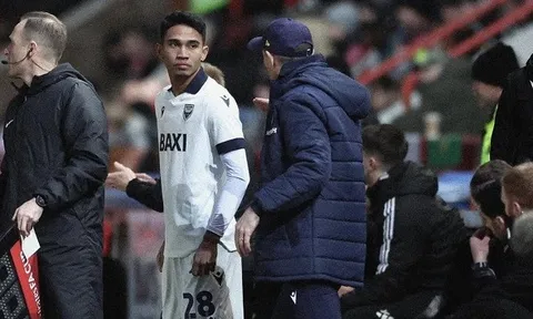 Bị loại sớm ở AFF Cup, sao Đông Nam Á làm nên lịch sử khi ra sân ở FA Cup