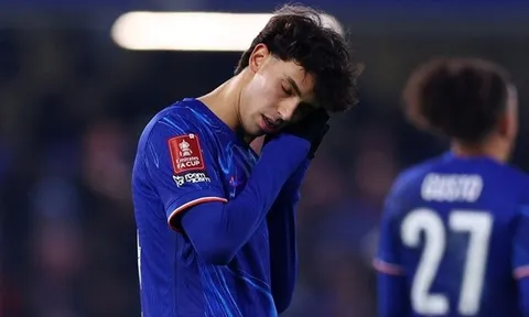 Chấm điểm Chelsea: Điểm 9 duy nhất; Siêu trung vệ lộ diện