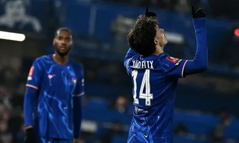 Lập cú đúp cho Chelsea, Felix đặt ra bài toán khó cho Maresca