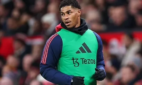 Sau Ngoại hạng Anh, Rashford tiếp tục bị ruồng bỏ tại FA Cup