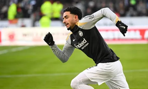 Nạn nhân của Omar Marmoush ở Man City đã xuất hiện