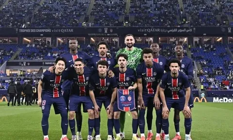Nhận định Ligue 1 -  PSG vs Saint-Etienne (02h45 ngày 13/01): Sức mạnh của nhà vua