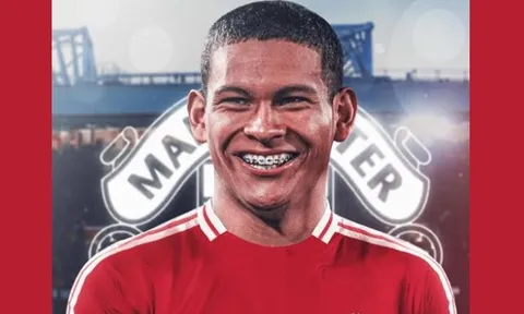 NÓNG! Tân binh M.U đến Old Trafford