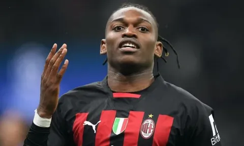 Rafael Leao - Bản hợp đồng phù hợp hơn Isak và Williams cho Arsenal