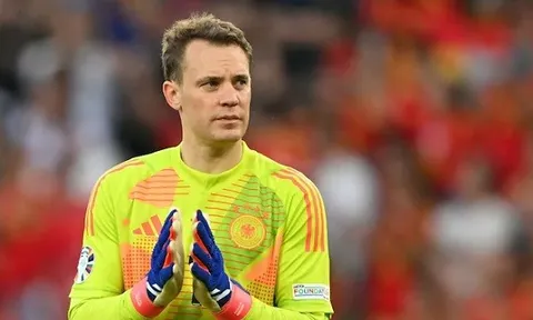 Xong! Manuel Neuer chính thức chốt tương lai với Bayern Munich