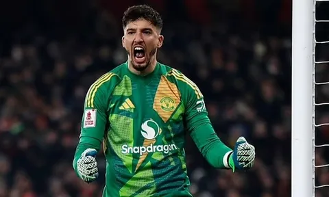 Amorim khen ngợi người hùng Man Utd sau trận Arsenal